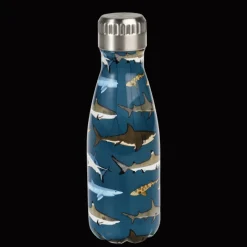 Rex London Stainless steel bottle 260ml - Sharks Best