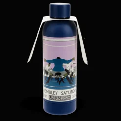 Rex London Stainless steel bottle 500ml - TfL Vintage Poster "Cup Final" Fashion