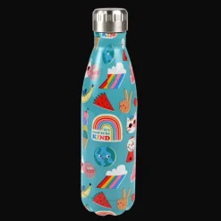 Rex London Stainless steel bottle 500ml - Top Banana Discount