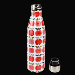 Rex London Stainless steel bottle 500ml - Vintage Apple Discount