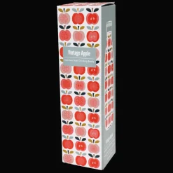 Rex London Stainless steel bottle 500ml - Vintage Apple Discount