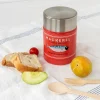 Rex London Stainless steel food flask (450 ml) - Fish MACKEREL Discount
