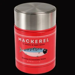 Rex London Stainless steel food flask (450 ml) - Fish MACKEREL Discount