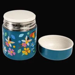 Rex London Stainless steel food flask (280 ml) - Fairies in the Garden Fashion