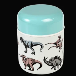 Rex London Stainless steel food flask (280 ml) - Prehistoric Land Sale