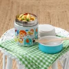 Rex London Stainless steel food flask (280 ml) - Wild Wonders Sale