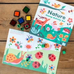 Rex London Stamp activity set - Nature Clearance