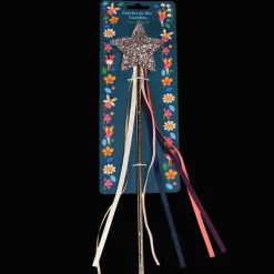 Rex London Star wand - Fairies in the Garden Clearance