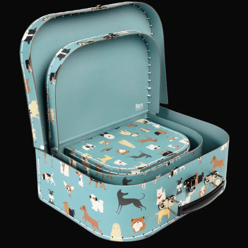 Rex London Storage cases (set of 3) - Best in Show Discount