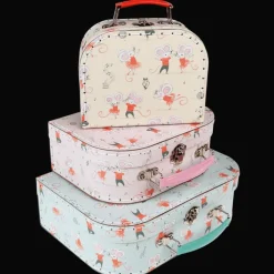 Rex London Storage cases (set of 3) - Mimi and Milo Fashion