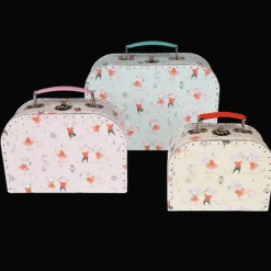 Rex London Storage cases (set of 3) - Mimi and Milo Fashion