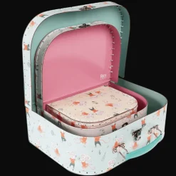 Rex London Storage cases (set of 3) - Mimi and Milo Fashion