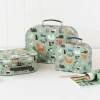Rex London Storage cases (set of 3) - Nine Lives Discount
