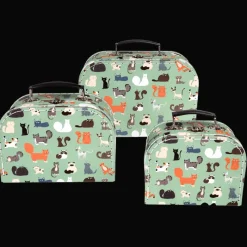 Rex London Storage cases (set of 3) - Nine Lives Discount