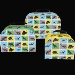 Rex London Storage cases (set of 3) - Prehistoric Land Clearance