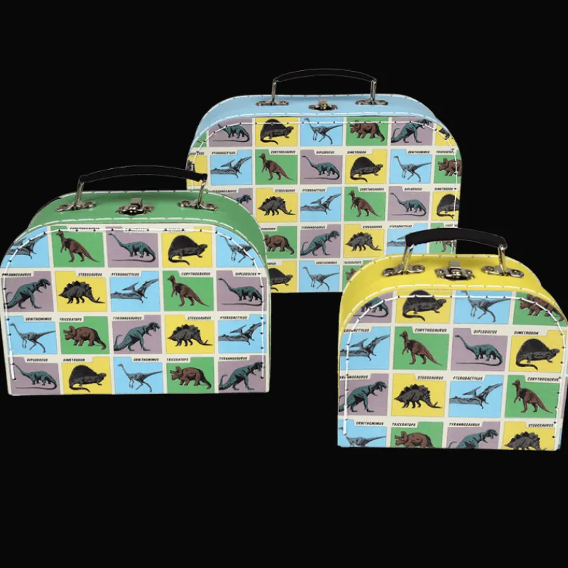 Rex London Storage cases (set of 3) - Prehistoric Land Clearance