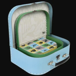 Rex London Storage cases (set of 3) - Prehistoric Land Clearance
