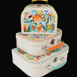 Rex London Storage cases (set of 3) - Wild Wonders Best