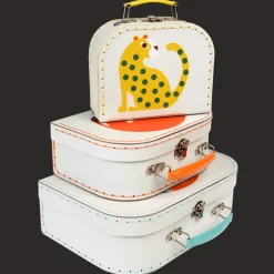Rex London Storage cases (set of 3) - Wild Wonders Animals Outlet
