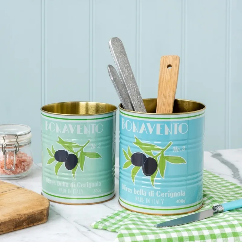 Rex London Storage tins (set of 2) - BONAVENTO New