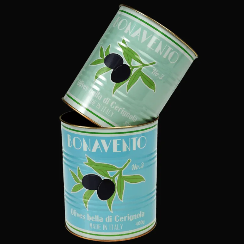 Rex London Storage tins (set of 2) - BONAVENTO New