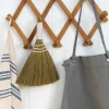 Rex London Straw table brush Hot