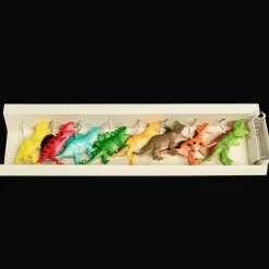 Rex London String of LED dinosaur lights - Prehistoric Land Outlet