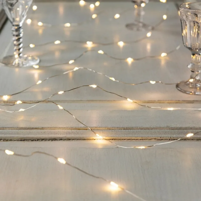 Rex London String of LED lights (3 metres) - Warm glow New