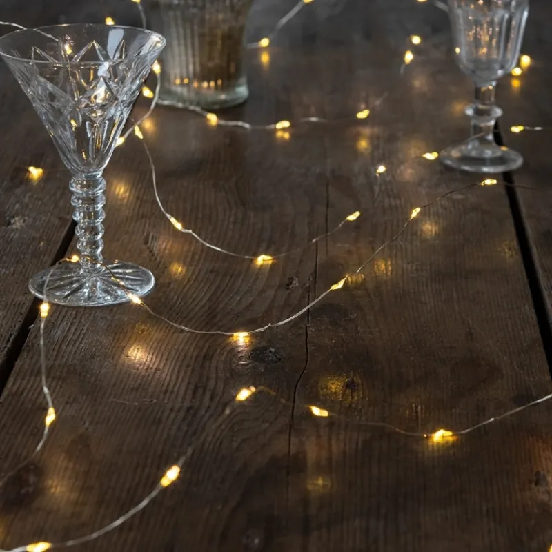 Rex London String of LED lights (3 metres) - Warm glow New