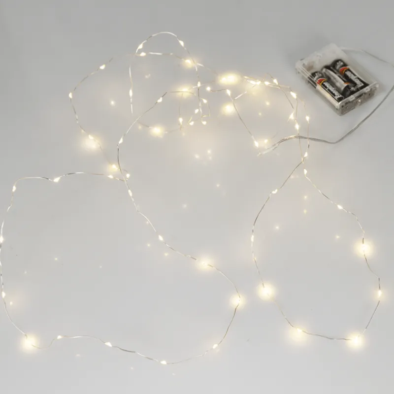 Rex London String of LED lights (3 metres) - Warm glow New