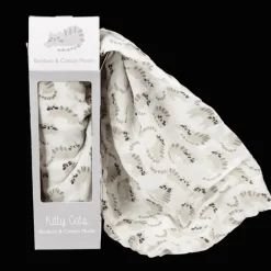 Rex London Swaddling blanket - Kitty Cats Fashion