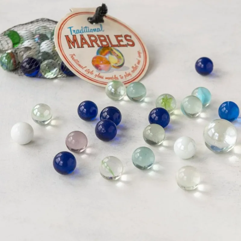 Rex London Swirly marbles (125g) Hot