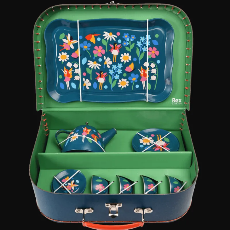 Rex London Tea party set - Fairies in the Garden Clearance