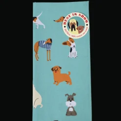 Rex London Tea towel - Best in Show Clearance