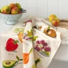 Rex London Tea towel - Kitchen Garden Sale