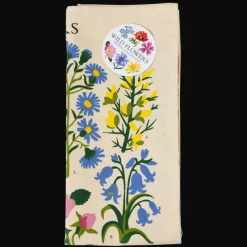 Rex London Tea towel - Wild Flowers Sale