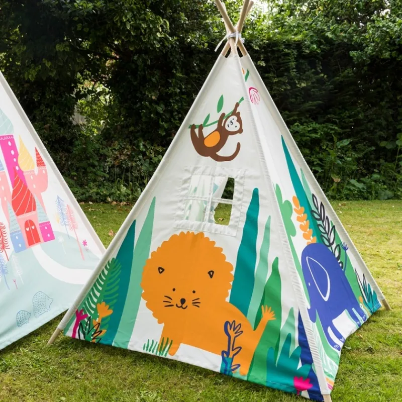 Rex London Teepee - In the Jungle Sale