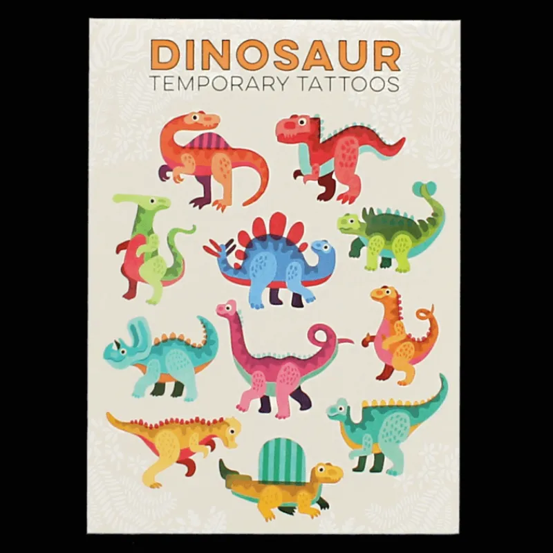Rex London Temporary tattoos - Baby Dinos Clearance