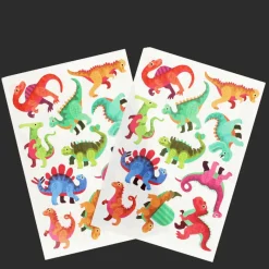 Rex London Temporary tattoos - Baby Dinos Clearance