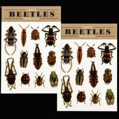 Rex London Temporary tattoos - Beetles Discount