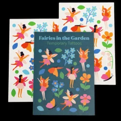 Rex London Temporary tattoos - Fairies in the Garden Discount