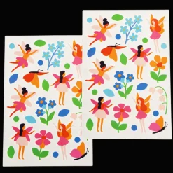 Rex London Temporary tattoos - Fairies in the Garden Discount
