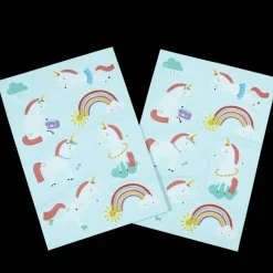 Rex London Temporary tattoos - Magical Unicorn Best