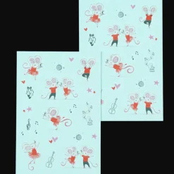 Rex London Temporary tattoos - Mimi and Milo Fashion