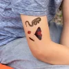 Rex London Temporary tattoos - Nature Trail Fashion