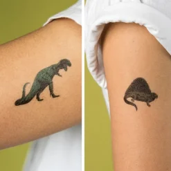 Rex London Temporary tattoos - Prehistoric Land Fashion