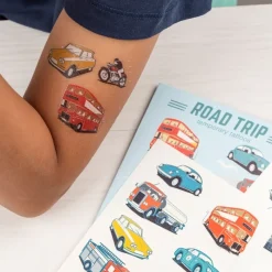 Rex London Temporary tattoos - Road Trip Hot