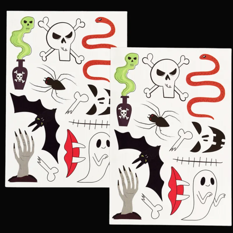 Rex London Temporary tattoos - Scary Sale