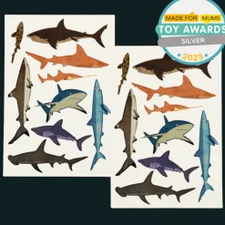 Rex London Temporary tattoos - Shark Outlet