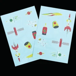 Rex London Temporary tattoos - Space Age Online